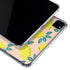 Bouffants and Broken Hearts Lemon Party iPad Pro 12.9in (2020) Clear Case